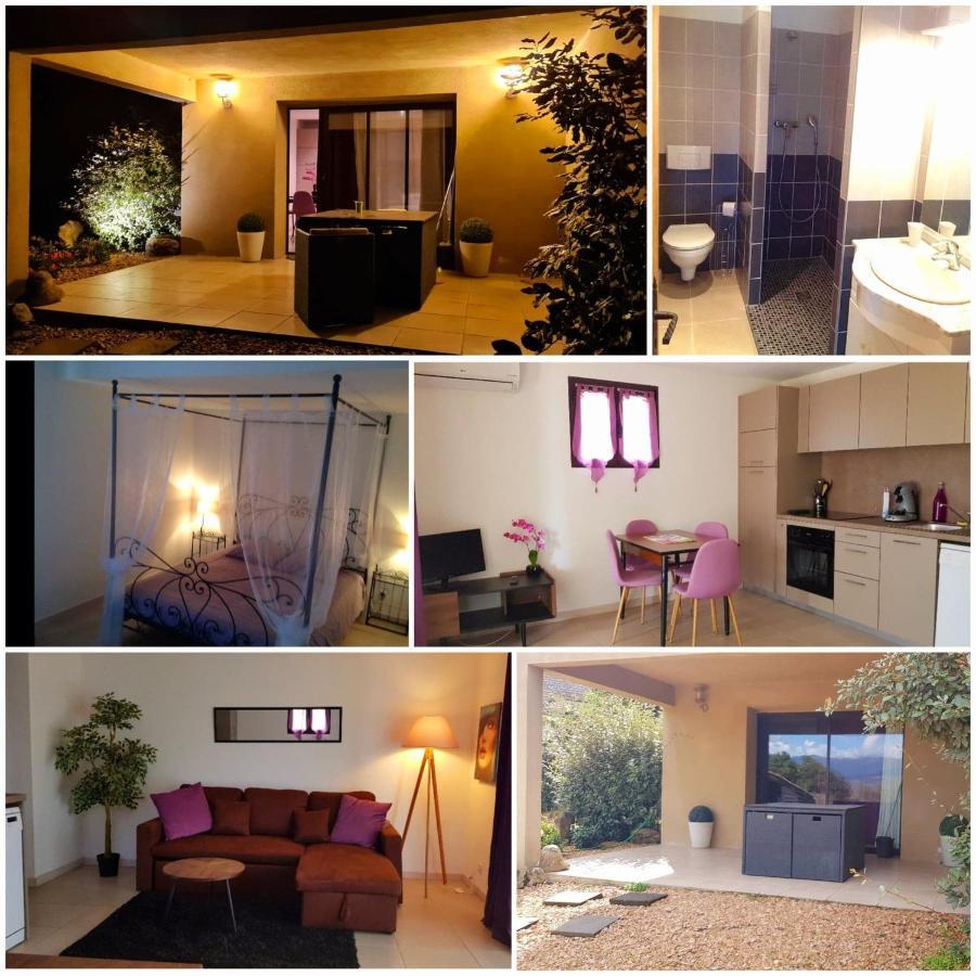 Appartement Caroline ซอตตา ภายนอก รูปภาพ